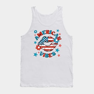 American Vibes Tank Top